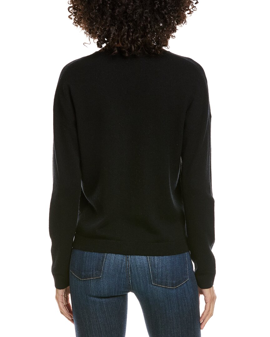 Incashmere Box Wool & Cashmere-Blend Cardigan