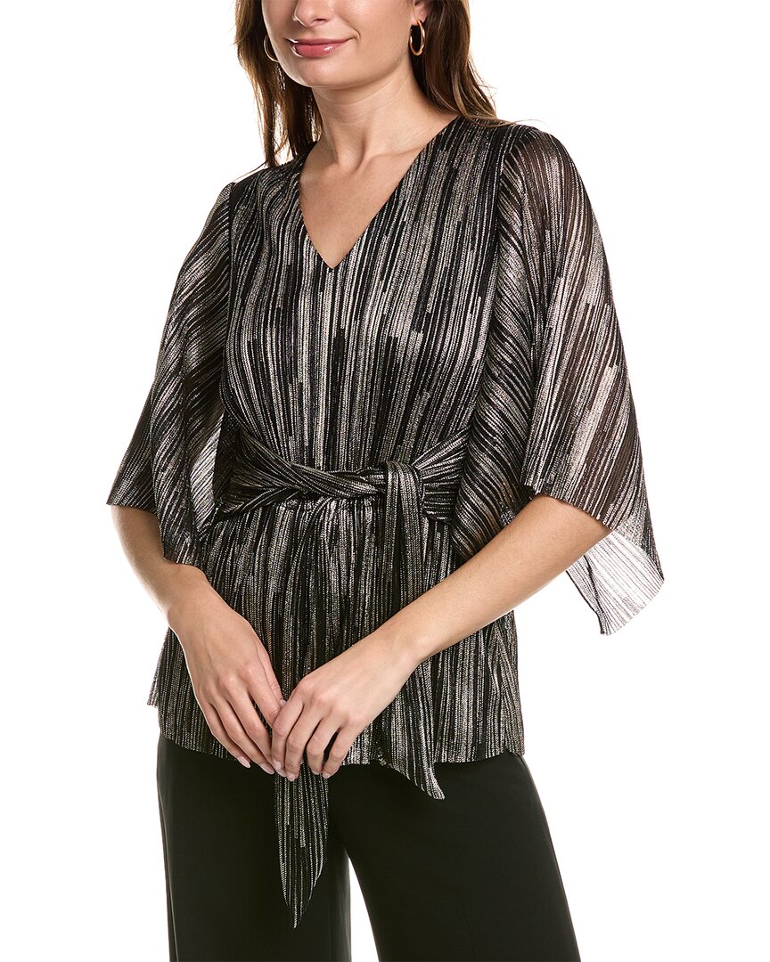 Joseph Ribkoff Top Black 2