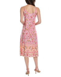 Walker & Wade Anywhere Midi Dress