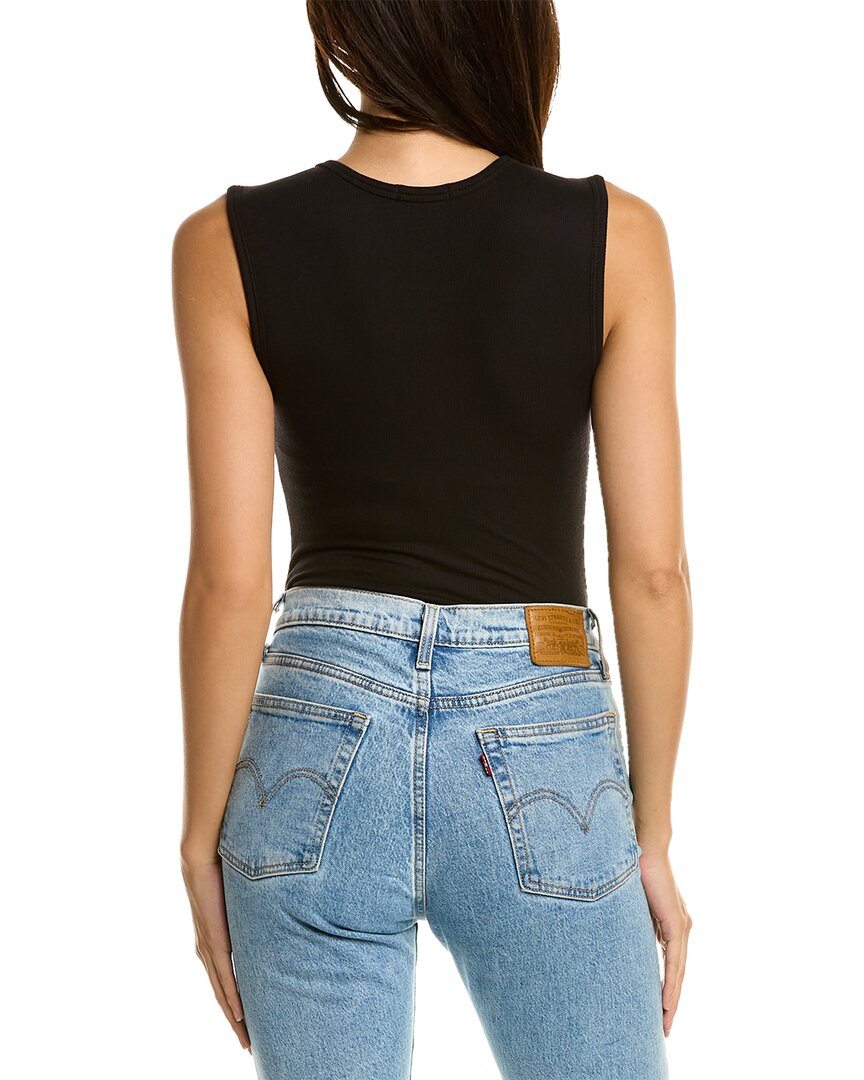 Atm Anthony Thomas Melillo Rib Bodysuit