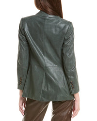 Brunello Cucinelli Suede Blazer