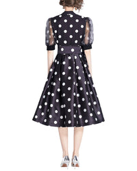 Dza Midi Dress