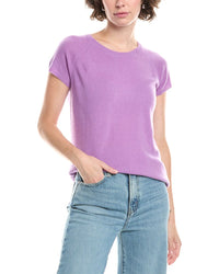 Incashmere Luxury Cashmere T-Shirt