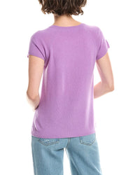 Incashmere Luxury Cashmere T-Shirt