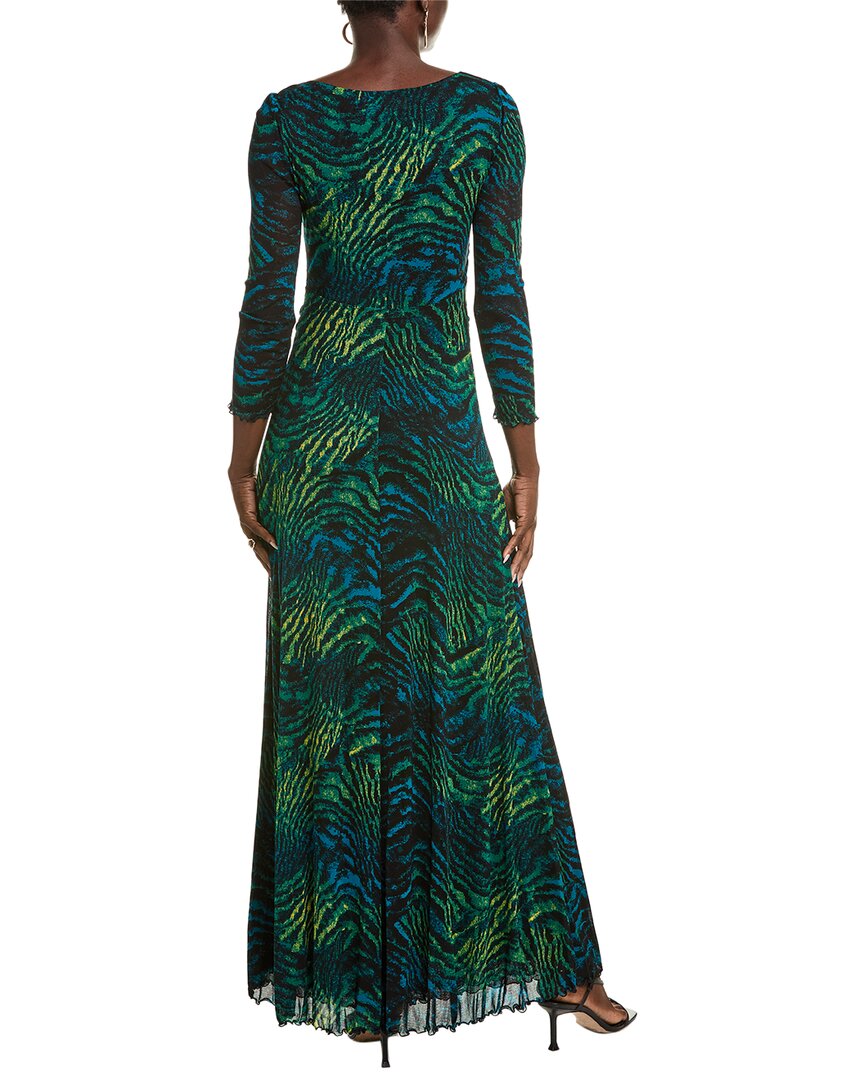 Diane Von Furstenberg Gael Maxi Dress