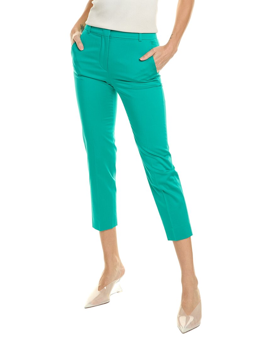 Max Mara Lince Long Trouser Blue