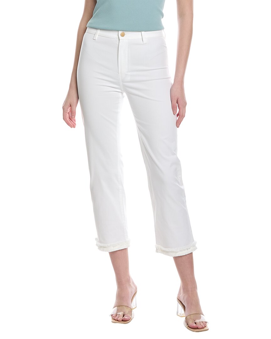 S Max Mara Tracy White Jean 10 White