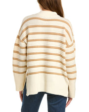 Anna Kay Fantasia Wool-Blend Sweater