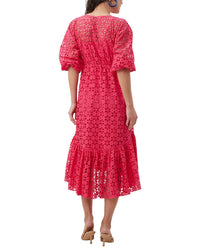 Trina Turk Golden Gate Midi Dress