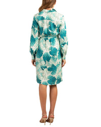 Trina Turk Poetry Midi Dress