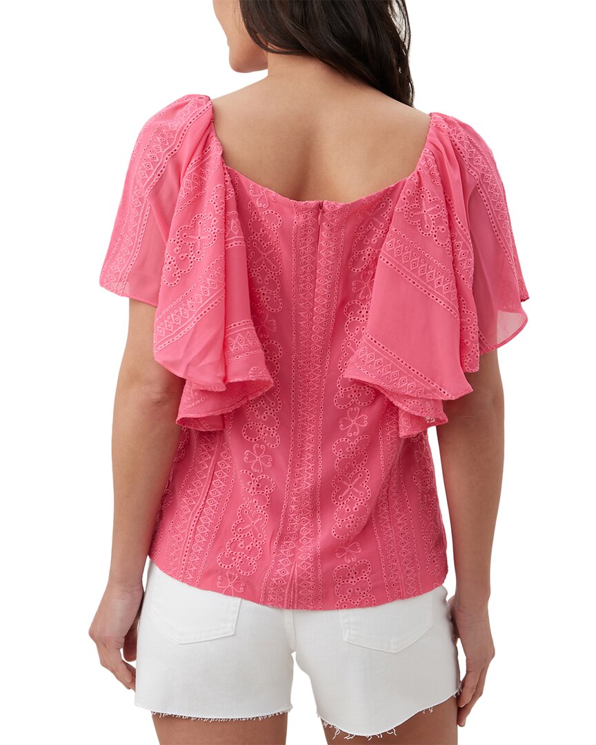 Trina Turk Hollywood Top