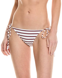 A.L.C Amina Bottom White