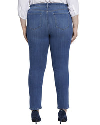 Nydj Plus Sheri Rockford Slim Jean