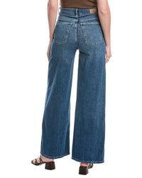 Dl1961 Hepburn Seagate Wide Leg Jean