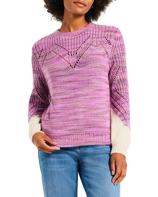 Nic+Zoe Winter Warmth Sweater