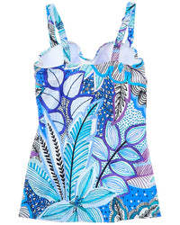Profile By Gottex Tropic Boom E- Cup Tankini