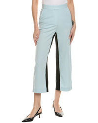Stella Mccartney Tracy Trouser Blue