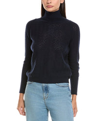 Malo Cashmere Donna Wool & Cashmere-Blend Sweater