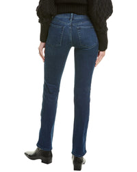 7 For All Mankind Kimmie Hazel Form Fitted Straight Leg Jean