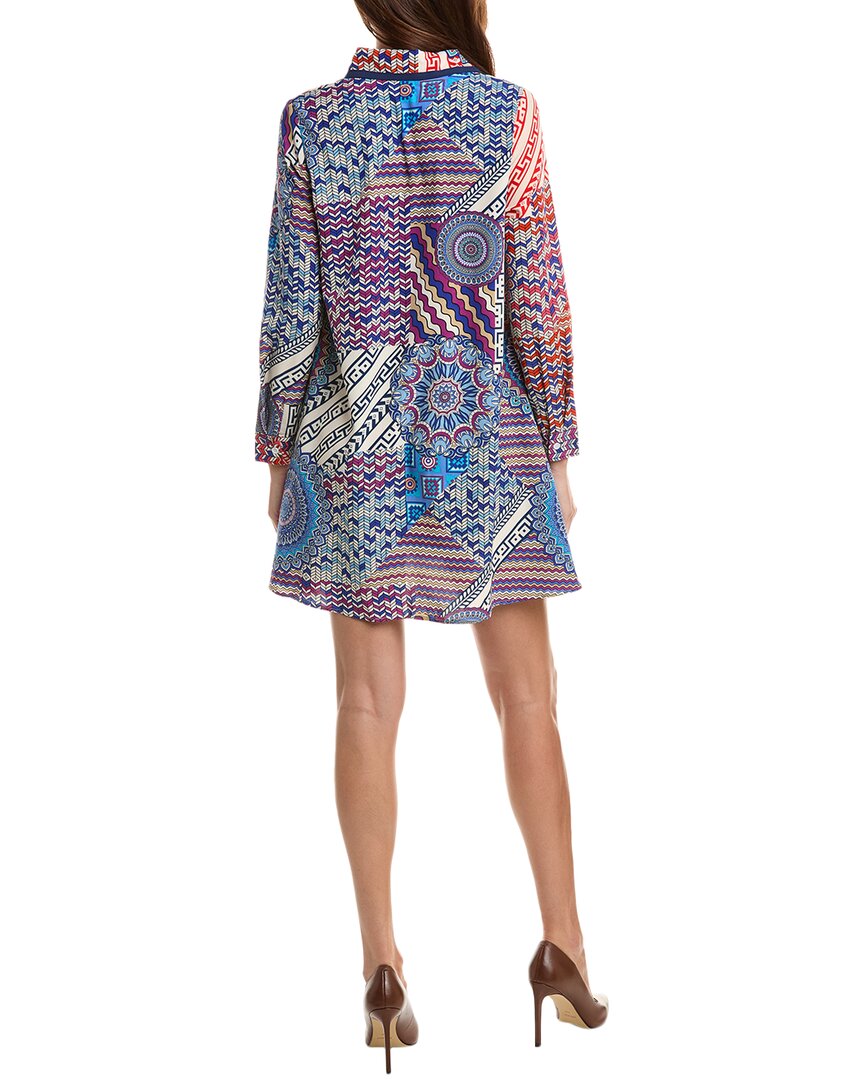 Gracia Shirtdress