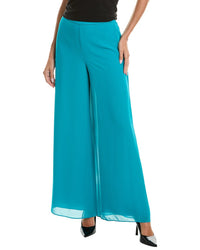 Joseph Ribkoff Joseph Ribkoff Womens  Pant, 4, Blue