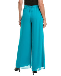 Joseph Ribkoff Joseph Ribkoff Womens  Pant, 4, Blue