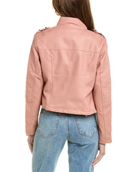 Rene Lion Moto Jacket