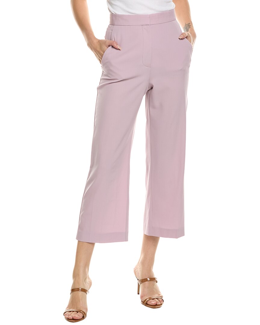 Stella Mccartney Aliya Wool-Blend Trouser