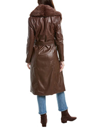 Hutch Liv Coat