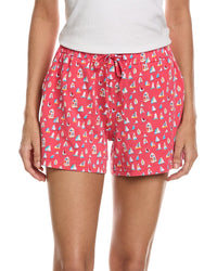Duffield Lane Kylie Short Pink Regular 0 (XS)