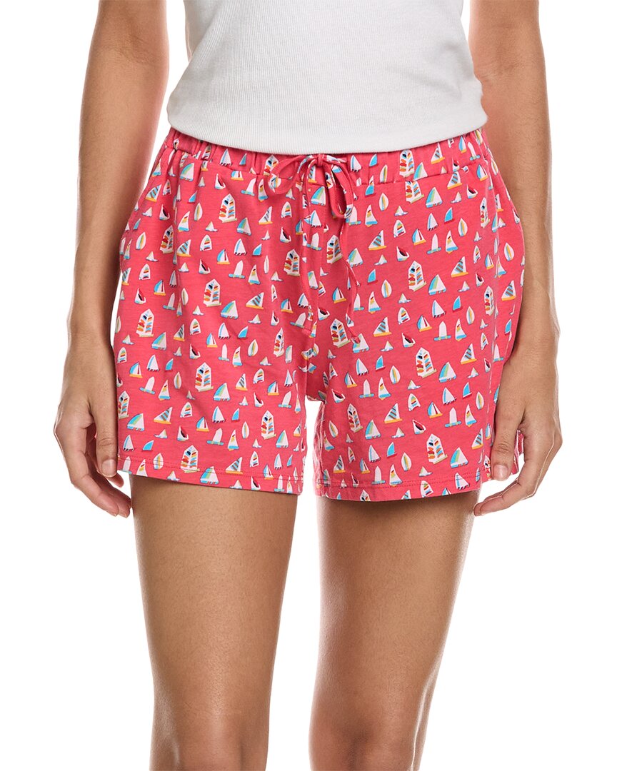 Duffield Lane Kylie Short Pink Regular 0 (XS)