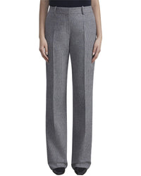 Lafayette 148 New York Gates Wool & Alpaca-Blend Pant