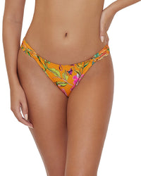 Pq Swim Fanned Teeny Bottom