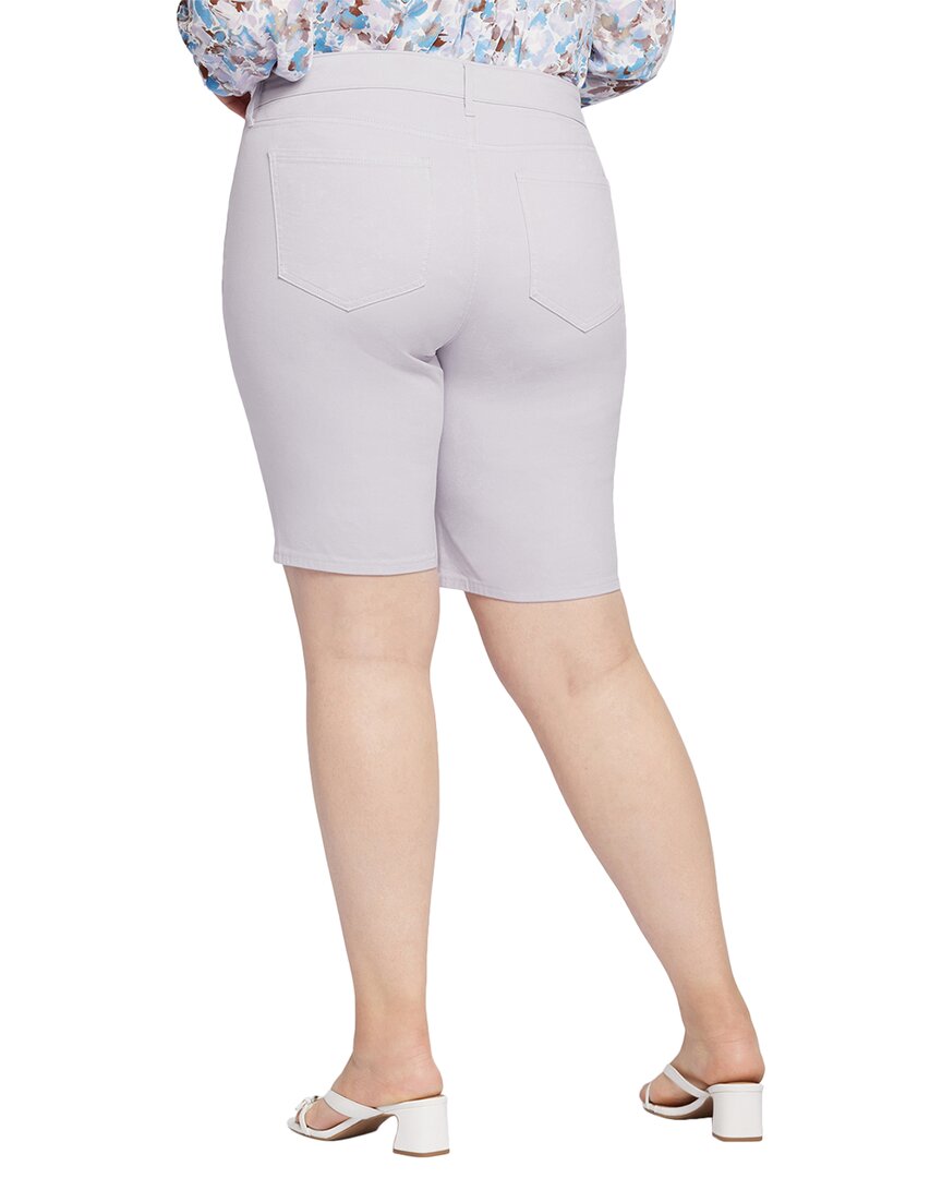 Nydj Plus Briella Fairytale Short