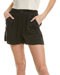 Joe’S Jeans Haute Utility Cargo Short Black