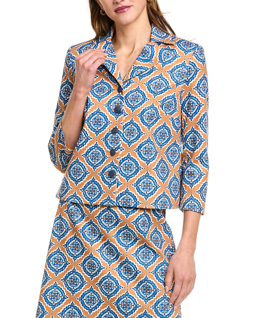 Nanette Nanette Lepore Jacket Blue