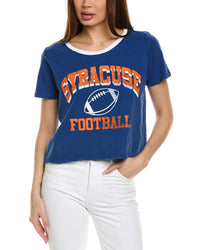 Prince Peter Syracuse Football Crop T-Shirt
