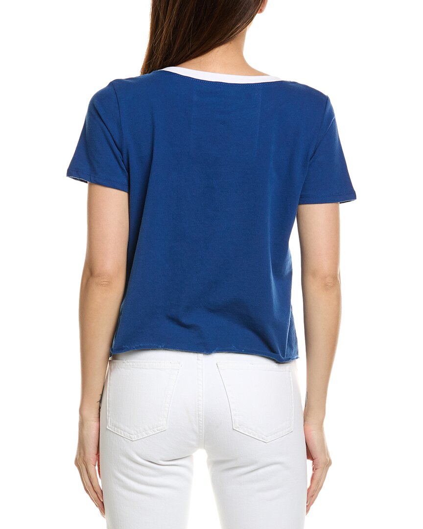 Prince Peter Syracuse Football Crop T-Shirt
