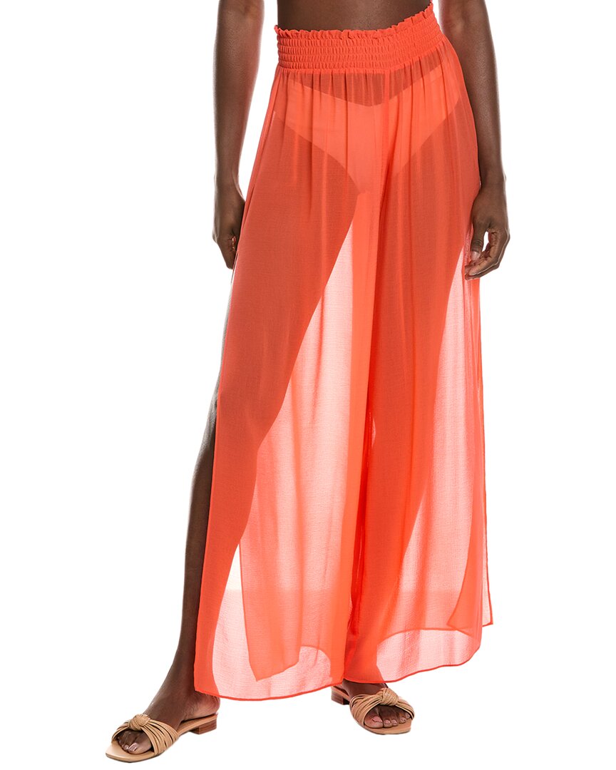 Ramy Brook Athena Pant Orange Regular 00 (XXS)