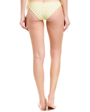 For Love & Lemons Limoncello Bikini Bottom