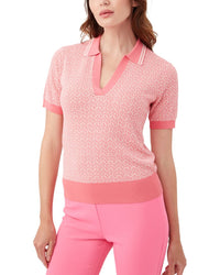 Trina Turk La Jolla Sweater Pink