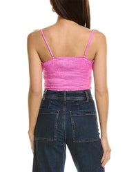 Saltwater Luxe Smocked Tank