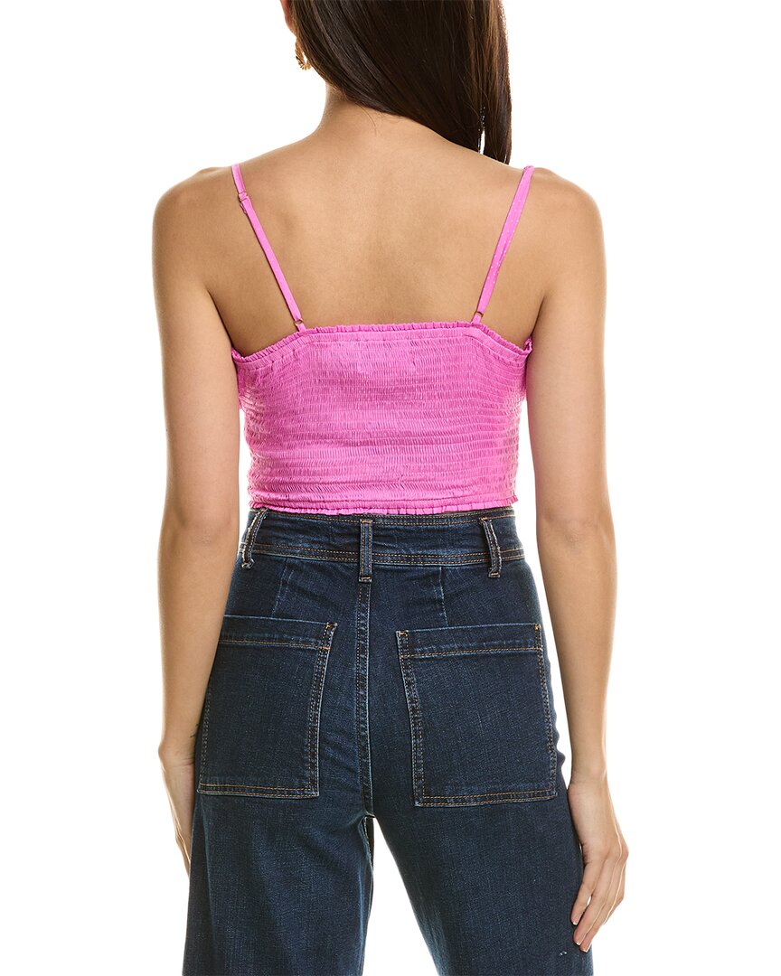 Saltwater Luxe Smocked Tank