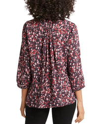 Nydj Pintuck Blouse
