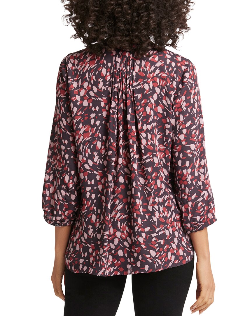 Nydj Pintuck Blouse