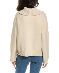 Design History Design History Sailor Collar Sweater