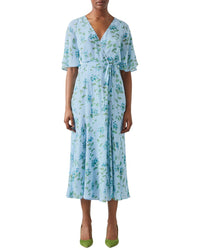 Lk Bennett Cole Dress Multi