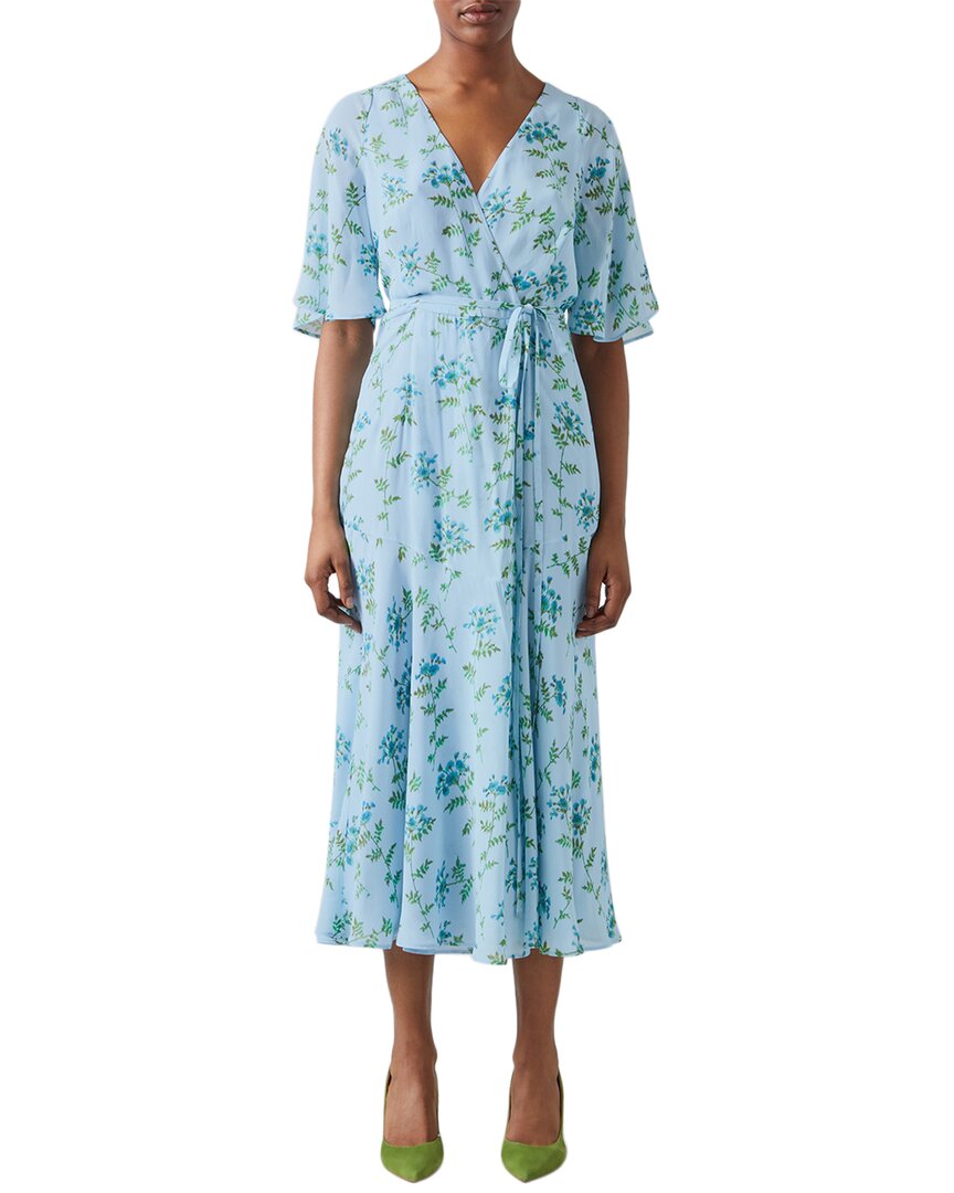 Lk Bennett Cole Dress Multi