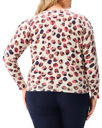 Nic+Zoe Plus Pullover