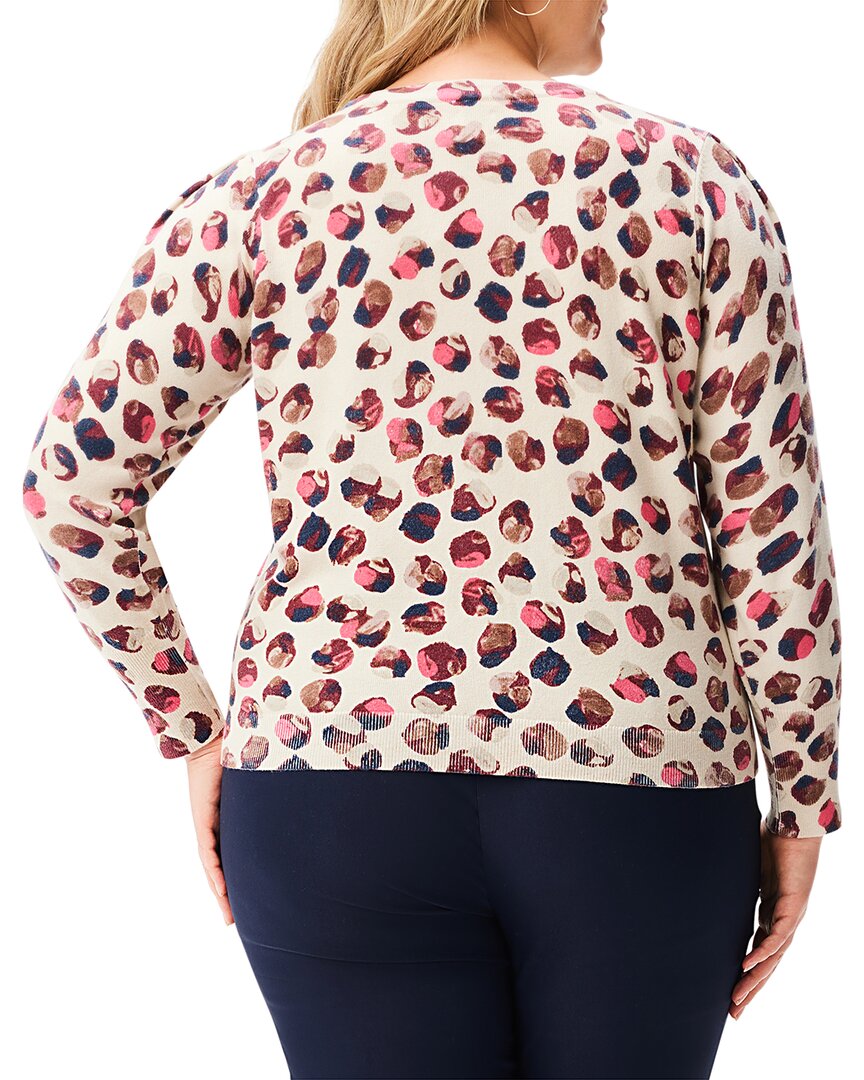 Nic+Zoe Plus Pullover